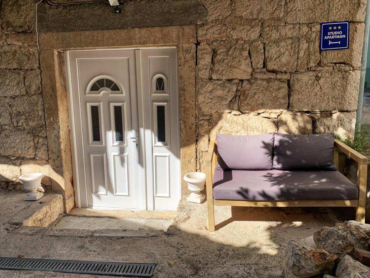 Apartment Miso Šibenik Exterior foto